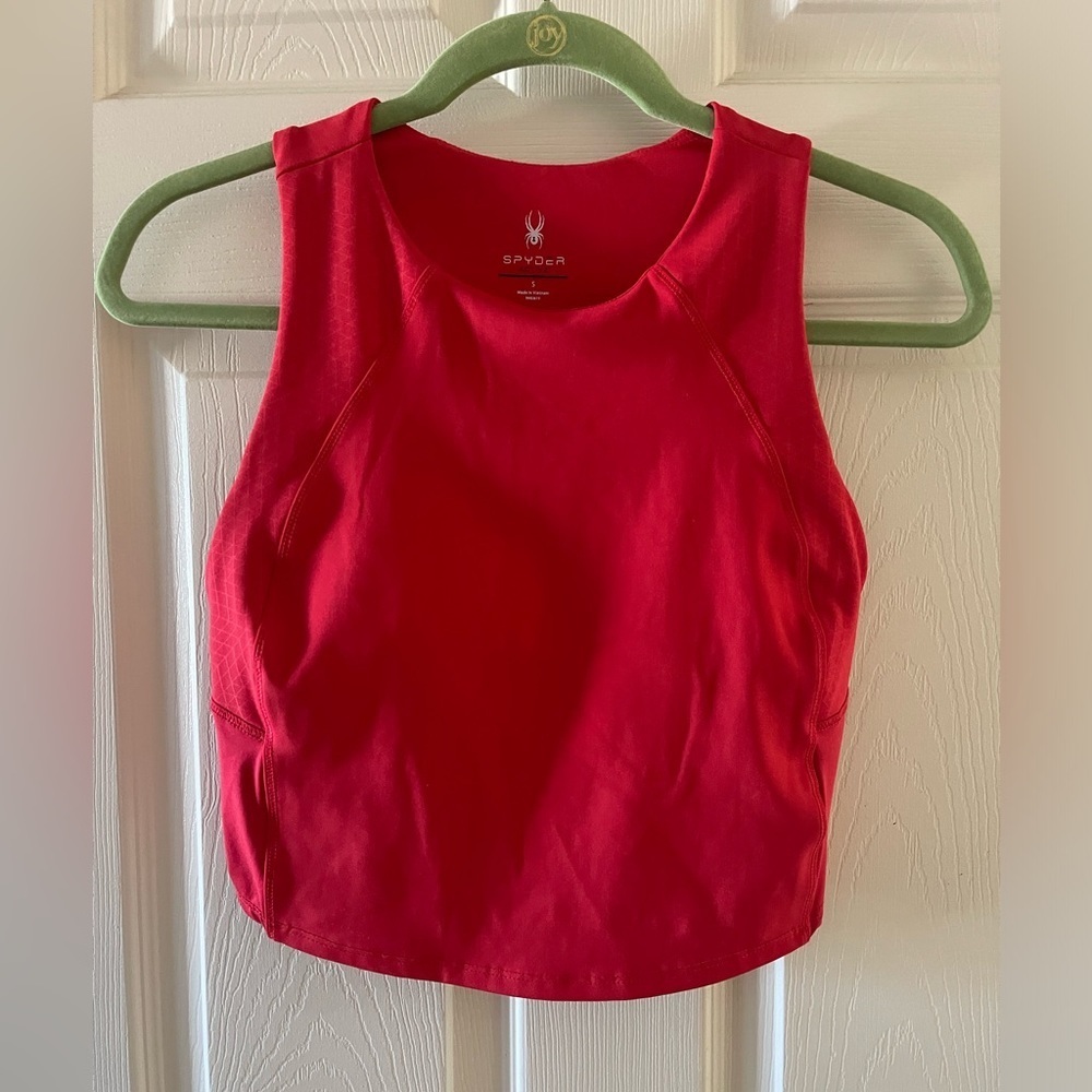 Spyder sports bra/tank • Women’s Small